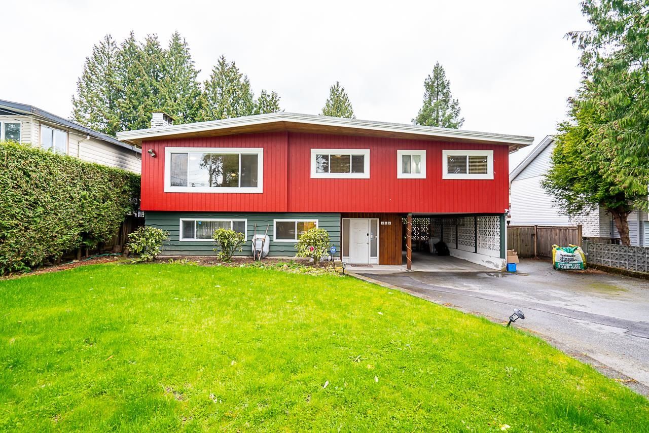 I have sold a property at 952 LILLIAN ST in Coquitlam
